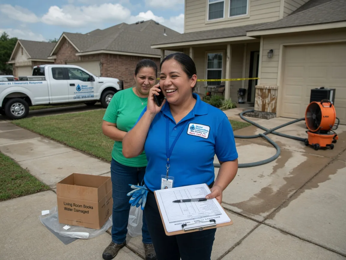 Water Damage Repair New Athens, OH FAQs